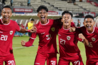 turunminum.id Jadwal Lengkap Timnas Indonesia di Kualifikasi Piala Asia U-17 2025: Laga Perdana Kontra Kuwait