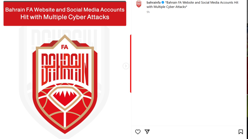 turunminum.id Kronologi Situs Bahrain Diserang Siber: Jangan Macem-macem Sama King Indo
