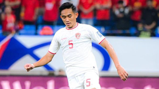 turunminum.id Puji Mimpi Besar Rizky Ridho, Maarten Paes: Pemain Top!