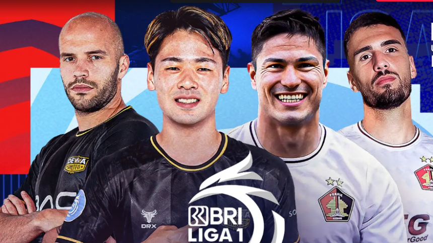 turunminum.id Link Live Streaming Dewa United vs Persik