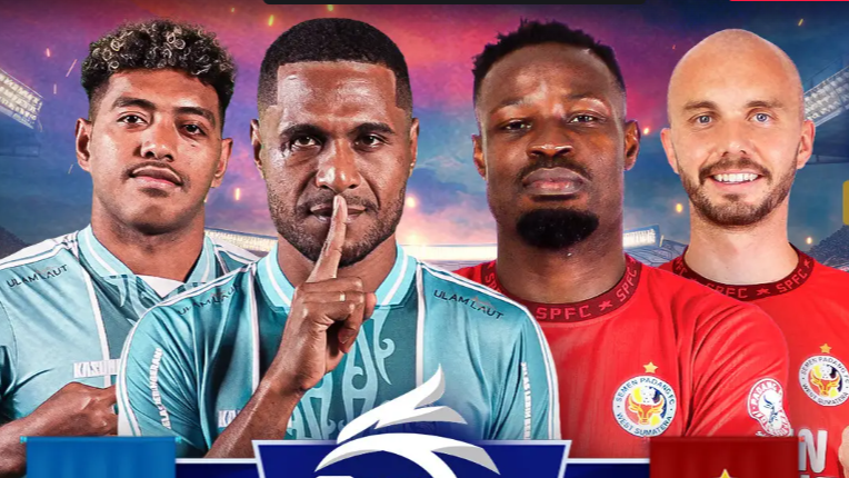 turunminum.id Link Live Streaming PSBS Biak vs Semen Padang FC: Tanding Sore Ini