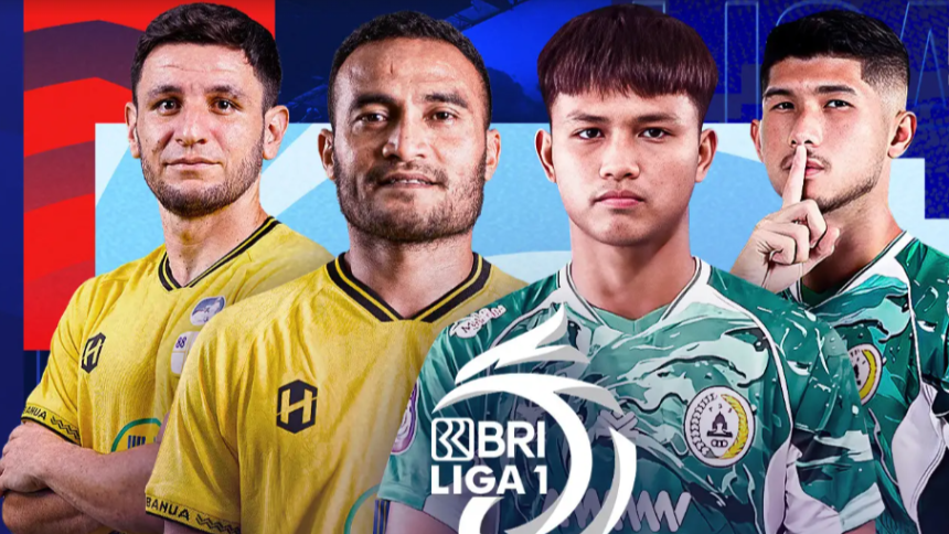 turunminum.id Link Live Streaming Barito Putera vs PSS Sleman: Main Sore Ini