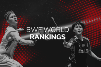 turunminum.id Ranking Terbaru BWF: An Se Young Kembali Kembali di Puncak, Jonatan Christie Turun