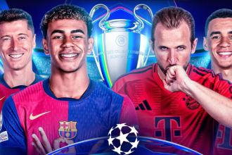 turunminum.id Link Live Streaming Barcelona vs Bayern Munchen: Duel Krusial Liga Champions Dini Hari Nanti