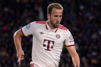 turunminum.id Daftar Top Skor Liga Champions 2024/2025: Harry Kane Tergacor