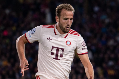 Harry Kane Diincar Manchester United dan Liverpool (Foto:IG @fcbayern)