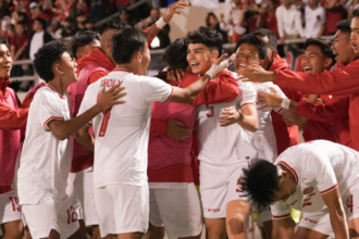 turunminum.id Klasemen Runner-up Terbaik Kualifikasi Piala Asia U-17: Timnas Indonesia Terancam Gagal Lolos