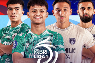 turunminum.id Link Live Streaming PSS Sleman vs Persita: Duel Seru di Manahan Sore Ini