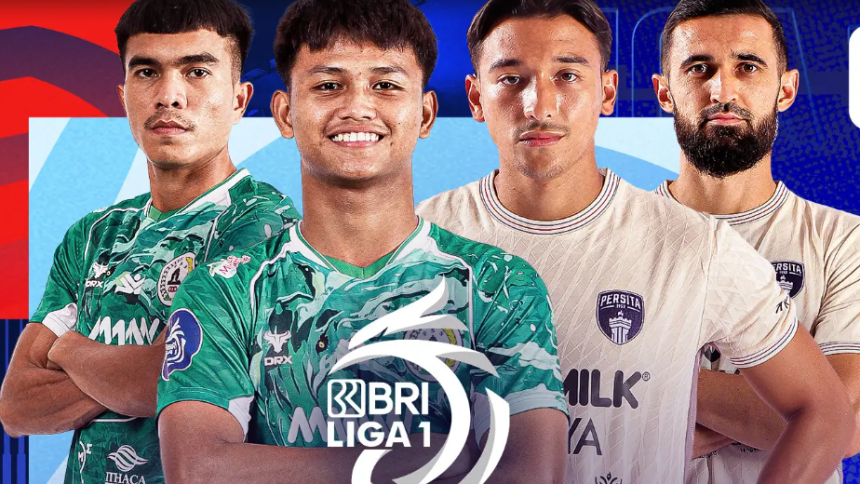 turunminum.id Link Live Streaming PSS Sleman vs Persita: Duel Seru di Manahan Sore Ini