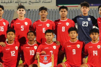 turunminum.id Gegara Ini Dafa Gasemi Belum Puas Meski Timnas Indonesia Lolos Piala Asia U-17 2025