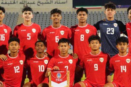 Timnas Indonesia U-17 (Foto:PSSI)