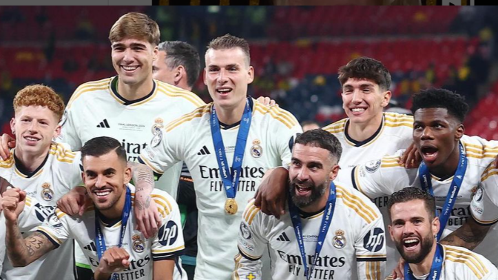 turunminum.id Real Madrid Boikot Ballon d'Or 2024, Tak Hadir Meski Raih Penghargaan Klub Terbaik
