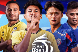 turunminum.id Link Live Streaming Barito Putera vs Arema FC: Laga Pembuka Pekan Ini