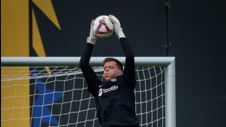 turunminum.id Barcelona Konfirmasi Telah Daftarkan Szczesny di Liga Champions