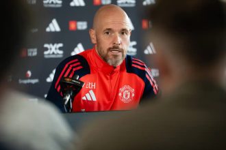 Erik Ten Hag Tegaskan Posisinya Di Manchester United