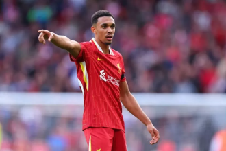 Real Madrid Incar Trent Alexander-Arnold