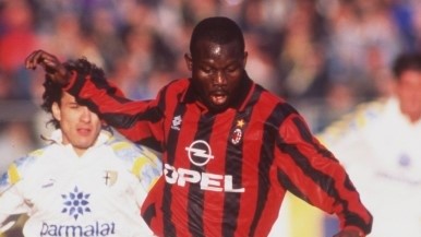 turunminum.id Serie A Diam-diam, George Weah Mengkhianati AC Milan turunminum.id Diam-diam, George Weah Mengkhianati AC Milan