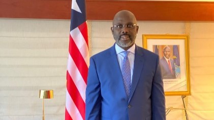 turunminum.id Diam-diam, George Weah Mengkhianati AC Milan