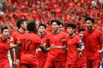 turunminum.id Wasit Omar Mohammed Ali Disebut Bisa Untungkan China di Laga Kontra Timnas Indonesia