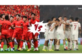 turunminum.id Link Live Streaming China vs Timnas Indonesia: Duel Sengit di Qingdao