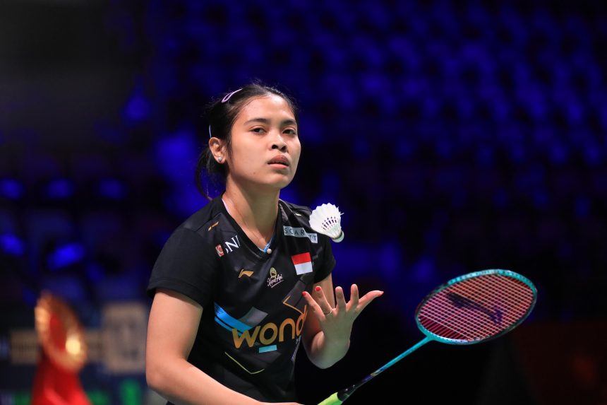 Gregoria Mariska Tunjung