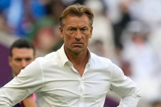 turunminum.id Herve Renard Resmi Arsiteki Arab Saudi: Perjuangan Belum Selesai, Siap Hadapi Timnas Indonesia