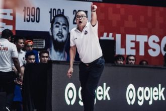 turunminum.id Johanis Winar Ditunjuk Perbasi untuk Latih Timnas Basket