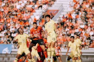 Bali United tidak berikan jatah libur panjang ke pemain (Foto: Bali United)