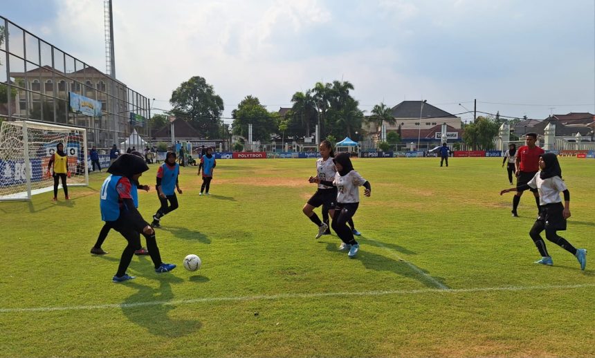 turunminum.id Persaingan MilkLife Soccer Challenge di Solo Lebih Ketat, Bakat Baru Berpotensi Muncul