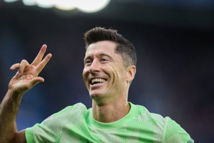 Hattrick Lawan Alaves, Lewandowski Masih Gacor