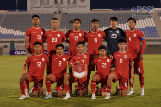 Timnas U-17 Indonesia (Foto: PSSI)