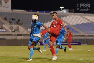 Timnas U-17 Indonesia menang atas Kep Mariana Utara (Foto: PSSI)