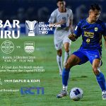 Infor nobar Persib Bandung (Foto: Persib.id)