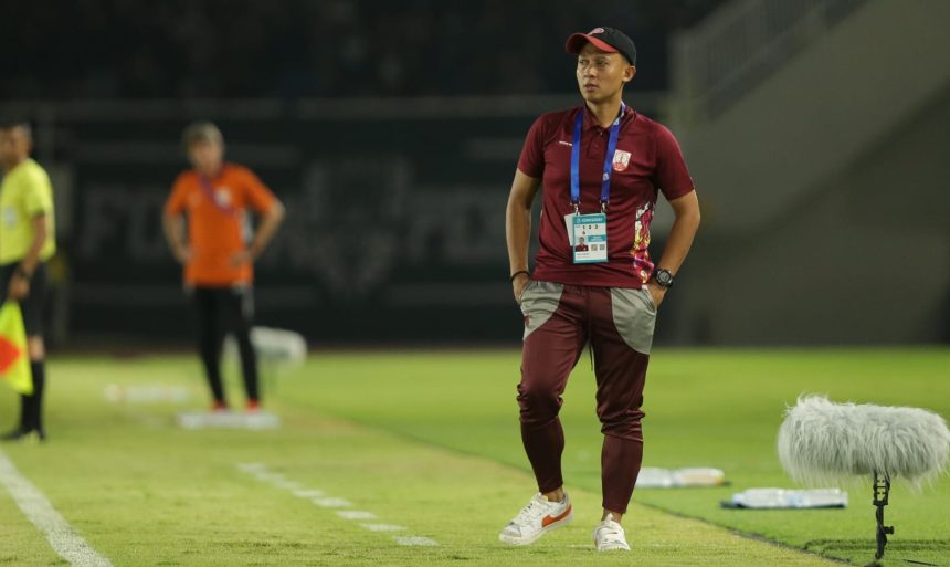 turunminum.id Persis Solo Menang Comeback, Yogie Nugraha: Berkat Kerja Keras!