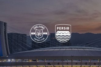 Persib Bandung akan melawan Zhejiang FC di ACL 2 2024 (Foto: Persib.id)