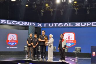 3Second Futsal Super Cup 2024 (Foto: Turunminum.id)