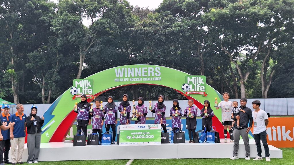 turunminum.id Corner Eks Bos Persib dan Pelatih Asal Jerman Gerilya Cari Bakat Muda di Tangerang MilkLife Soccer Challenge Seri 2 Tangerang