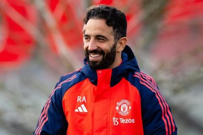 Pelatih Manchester United, Ruben Amorim (Foto: Instagram/@manchesterunited)