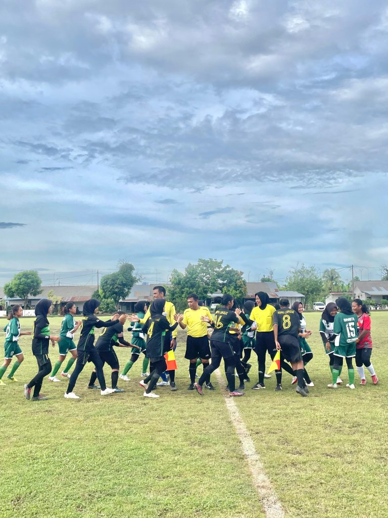 turunminum.id Liga Indonesia Asprov Sumut Sukses Gelar Piala Pertiwi U-17 2024, Brimo Langkat Angkat Trofi Juara Piala Pertiwi U-17 2024