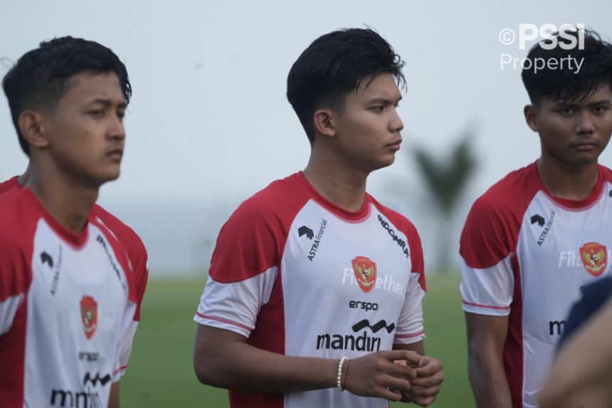 Bek Timnas Indonesia, Kadek Arel (Foto: PSSI)