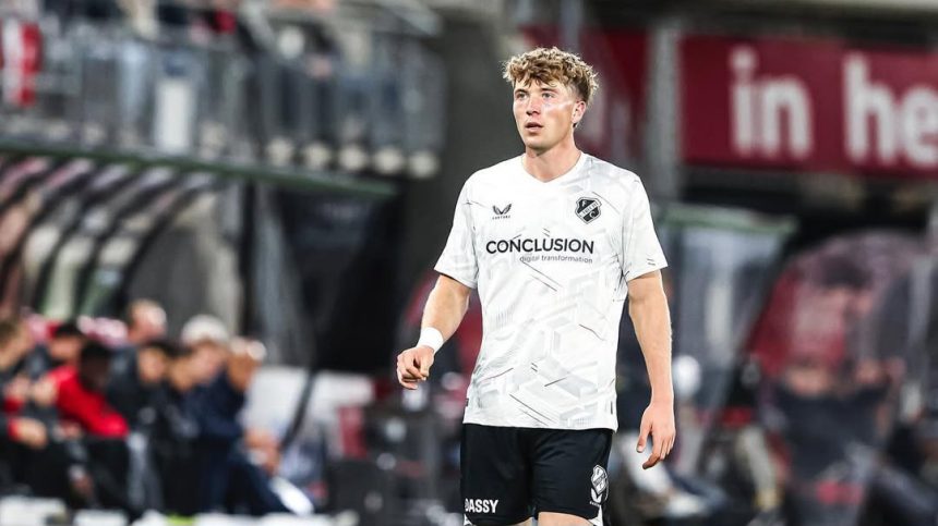 Ole Romeny akan dinaturalisasi bela Timnas Indonesia (Foto: Instagram/@oleromeny)