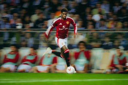 Eks pemain Manchester United, Marcus (Foto: Instagram/@marcusrashford)