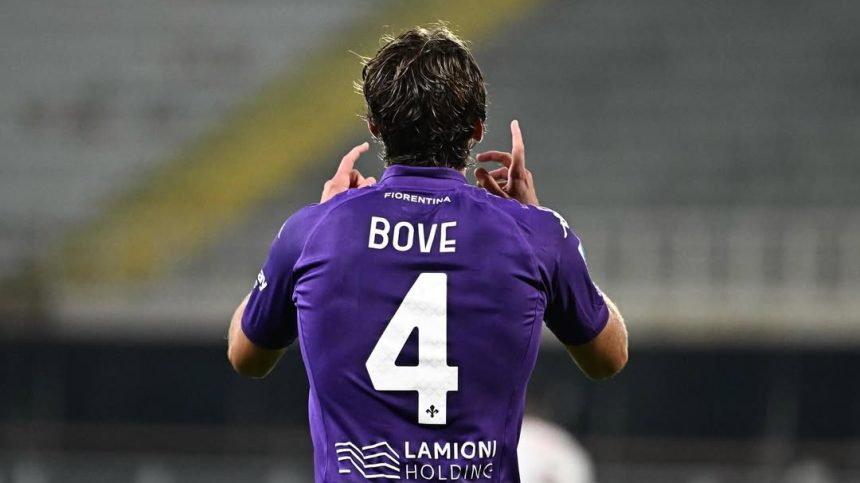 Pemain Fiorentina, Edoardo Bove kolaps saat lawan Inter Milan (Foto: Instagram/@edo_bove)
