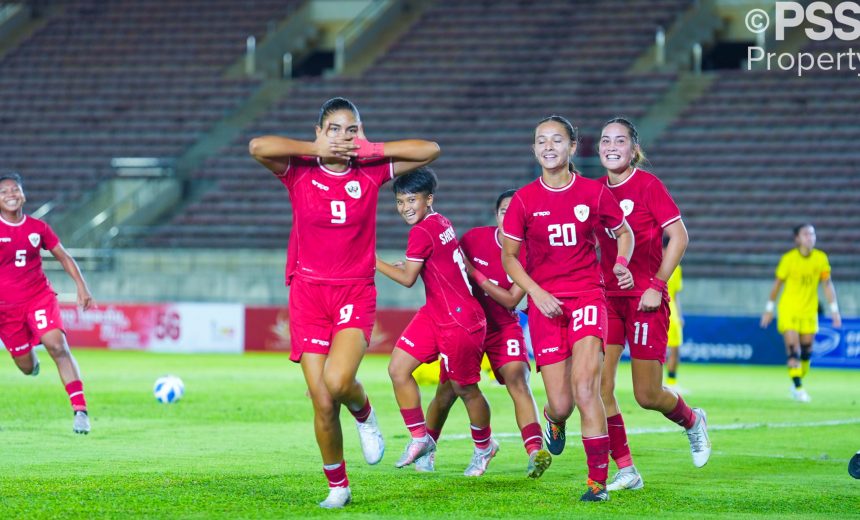 Timnas Putri Indonesia di Piala AFF 2024 (Foto: PSSI)