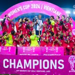 Timnas Putri Indonesia juara Piala AFF 2024 (Foto: PSSI)