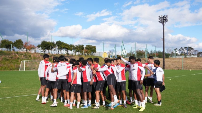 Timnas U-20 Indonesia TC di Jakarta (Foto: PSSI)