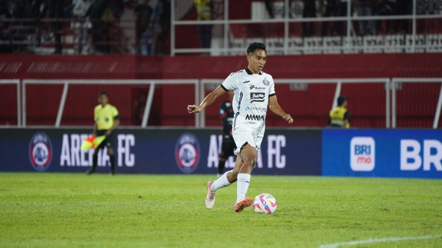 Persija Jakarta perpanjang kontrak Rayhan Hannan (Foto: Persija Jakarta)