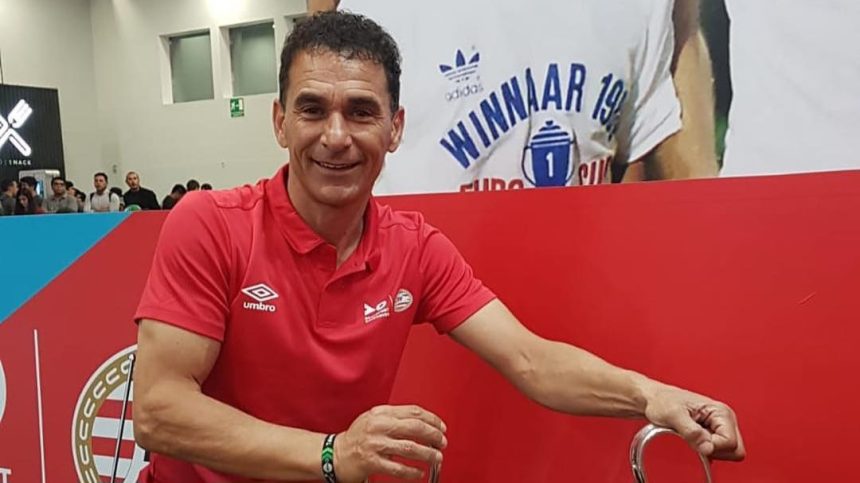 Pelatih Timnas Indonesia U-23, Gerald Vanenburg (Foto: Instagram/@geraldvanenburgofficial)