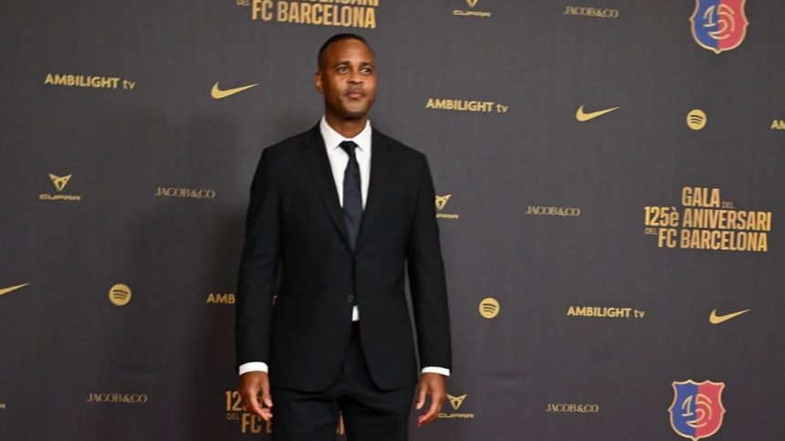 Calon pelatih Timnas Indonesia, Patrick Kluivert (Foto: Instagram/@patrickkluivert9)
