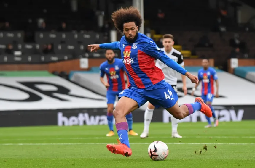 Jairo Riedewald sedang didekati PSSI untuk bela Timnas Indonesia (Foto: cpfc.co.uk)